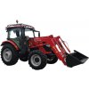Tauros Traktor YTO NLY1154 Možnosti: NLY1154 + nakladač