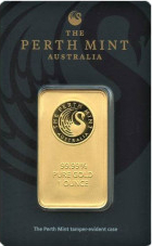The Perth Mint zlatý zliatok 1 oz