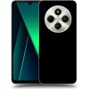 Picasee silikónový čierny obal pre Xiaomi Poco C75 - Separ - Black On Black 2