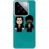 Odolné silikónové puzdro iSaprio - Pulp Fiction - Xiaomi 14