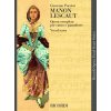 Manon Lescaut - pre spev a klavír