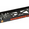 Podložka pod ŠPZ Manchester United - sada 2ks