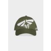 The Last of Us - Fire Fly Men's Adjustable Cap Barva: Green