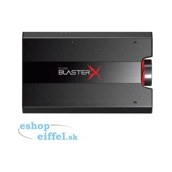 Creative Sound BlasterX G5