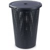 Excellent kulatý 35 l čierny KO-Y54500470
