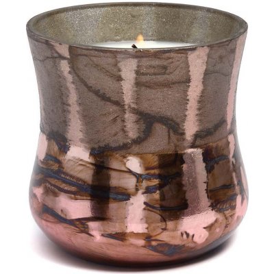 Sójová sviečka Paddywax Cypress & Fir 255g CFH0902EU ružová
