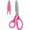 Nožnice PLUS SC-145MF školské, 6
