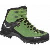 Salewa Mtn Trainer Mid Gtx myrtle/fluo green Veľkosť EU: 46