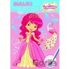 Strawberry Maluj vodou A5