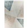 Najkoberce CRYSTAL PRINT ružový / modrý 180x250 cm