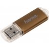 Hama 91076 Laeta FlashPen, USB 2.0, 32GB, 10MB/s 66x, hnedý, OTG