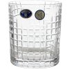 Crystal Bohemia BOHEMIA PUNK POHÁR NA WHISKY 320 ML SADA 6 KS