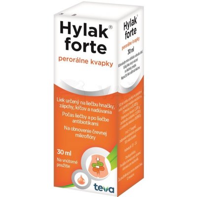 Hylak Forte 30 ml perorálne kvapky