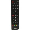 Diaľkové ovládanie ako AKB75095312 pre LG TV a iné