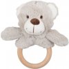 Bigjigs Toys Dotykový krúžok Baby Macko