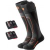 Hotronic XLP 1P + SURROUND COMFORT Vyhrievané ponožky, čierna, L