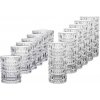 Nachtmann drink Súprava pohárov na whisky a long ETHNO 12 x 445 ml 345 ml