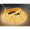 LED pásik 2835 9,6W/m 24V CRI85 120LED IP65 Teplá bílá