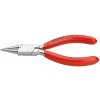 Kliešte pre uchopenie pre jemnú elektroniku 125 mm KNIPEX 37 43 125 (K 37 43 125)