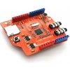 LaskaKit_cz Shield VS1053B MP3 s TF Čtečkou pro Arduino Uno
