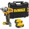 DeWALT Aku rázový uťahovák 18V 2x5,0Ah DCF892P2T