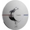 Hansgrohe ShowerSelect Comfort - Termostatická batéria pod omietku, chróm - 15562000