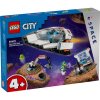 LEGO City 60429 Vesmírna loď a objav asteroidu