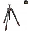 Manfrotto 190go! Hliníkový 4-dielny fotografický statív MS 43924