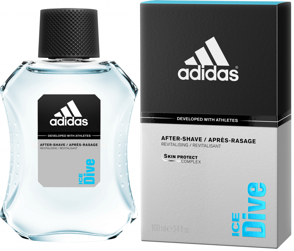 Adidas Ice Dive voda po holení 100 ml od 4,06 € - Heureka.sk