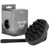 Bellody Scalp Massage Brush 1 ks, Black