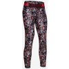 Under Armour Dievčenské legíny Armour Hg Printed Crop Čierna YSM