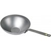 de Buyer Panvica WOK Carbone Plus 28 cm | D-5618-28| TOM, D-5618-28