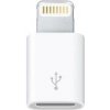 Redukcia WG Micro USB/Lightning (5664) biela