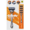 Gilette Fusion 5 Sport - holiaci strojček + 4ks náhrady