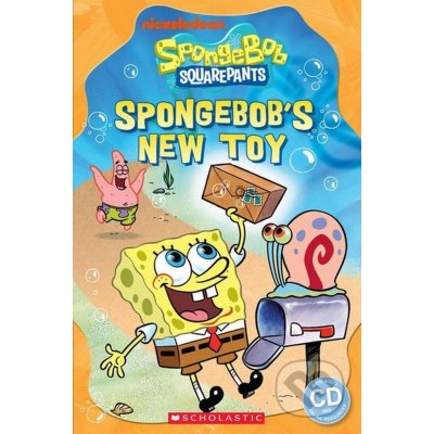 SpongeBob's New Toy