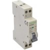 Tracon Prúdový chránič s ističom 2P 1modul C16A 30mA 6kA A EVOKEAC1603