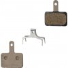 SHIMANO destičky brzdové SH M05 polymerové, s pružinou