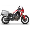 Kompletná sada bočných hliníkových kufrov SHAD TERRA 36L/47L, vrátane montážnej sady SHAD HONDA CRF 1000 Africa Twin