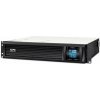 APC Smart-UPS C 1000VA 2U RM LCD SMC1000I-2UC