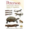 Peterson Field Guide To Western Reptiles & Amphibians, Fourth Edition (ROBERT C. STEBBINS)(Brožovaná)