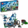 LEGO® City 60316 Policajná stanica