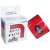 WETAPE Inc. Kinesiologický tejp BB Tape 5cm x 5m červená UK 5cm x 5m