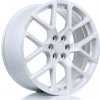 BOLA B36 hliníkové disky 8,5x20 6x120 ET50 WHITE