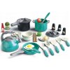Detská kuchynská súprava NORIMPEX, 32 dielov, plastová, farebná