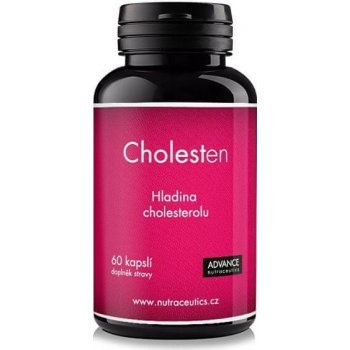 Advance nutraceutics Cholesten 60 kapsúl