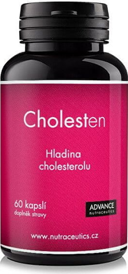 Advance nutraceutics Cholesten 60 kapsúl