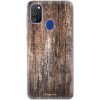 Odolné silikónové puzdro iSaprio - Wood 11 - Samsung Galaxy M21