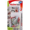 Fischer FISCHER - DUOPOWER 6X30 WH K NV blister
