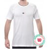 Wilson Players Seamless Crew 2.0 - bright white/black - Biely