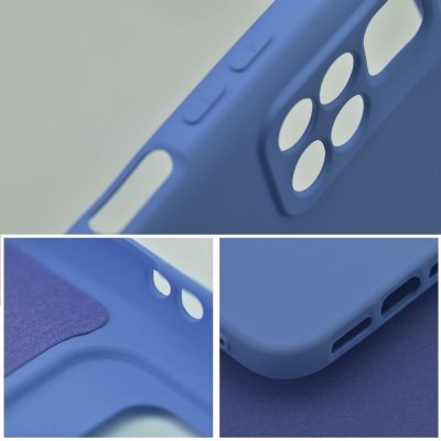 BlueStar Silikonové Xiaomi Redmi Note 12 PRO+ 5G modré